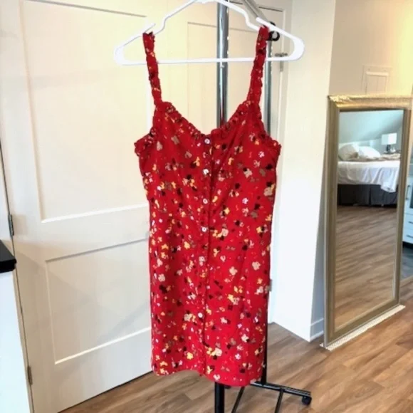 Julia Dress - Small (NWOT) - Picture 3 of 7